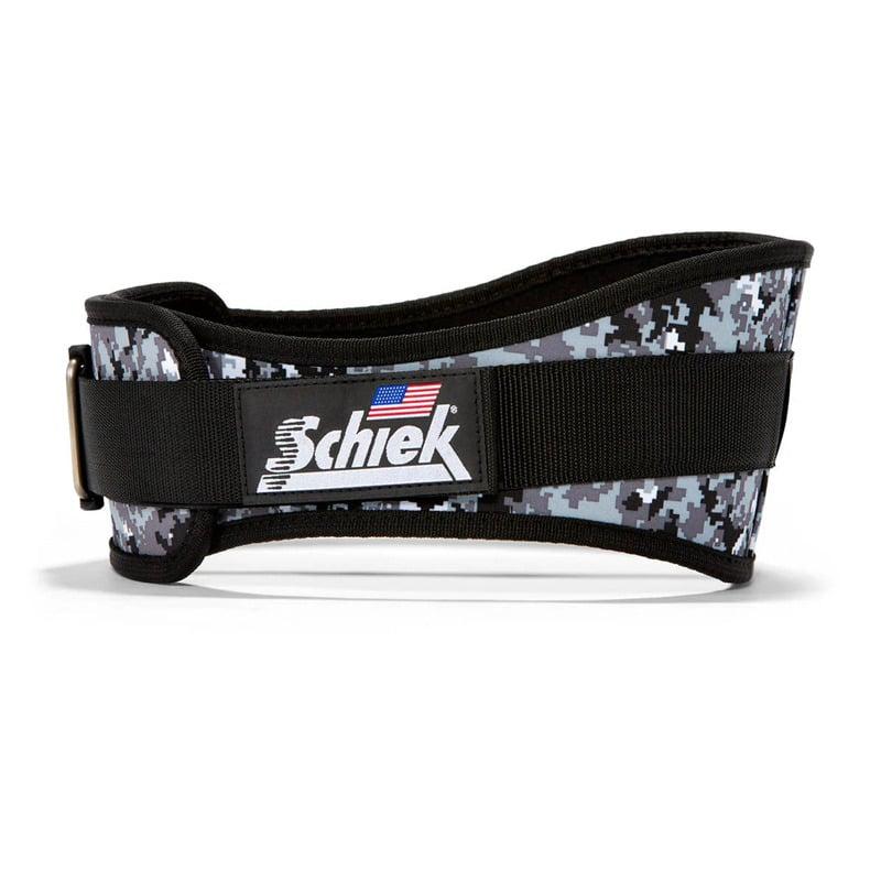 Schiek Model 2006 Lifting Belt — Digi Camo