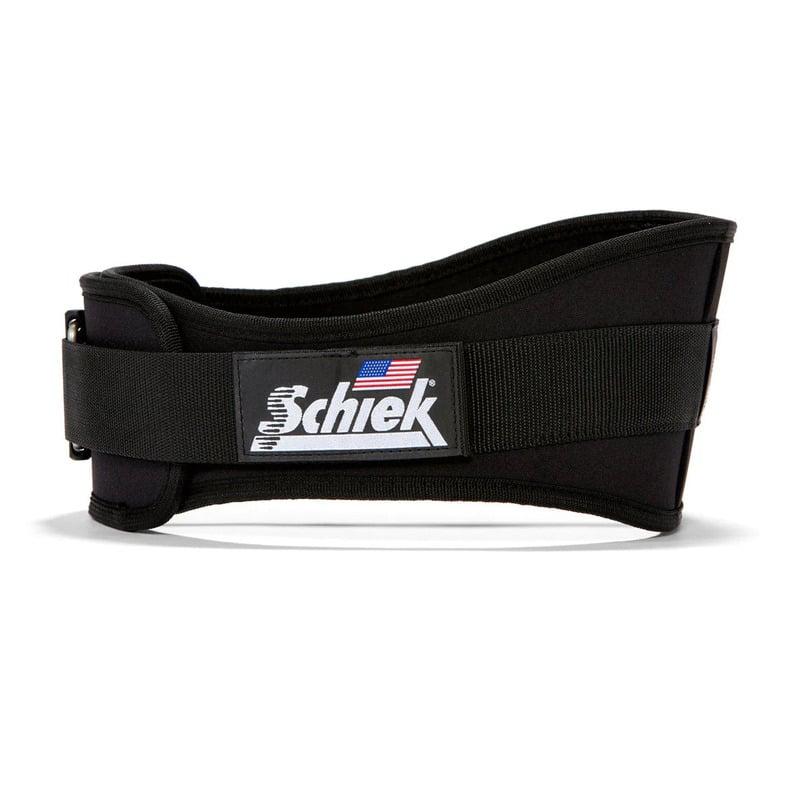 Schiek Model 2006 Lifting Belt — Black