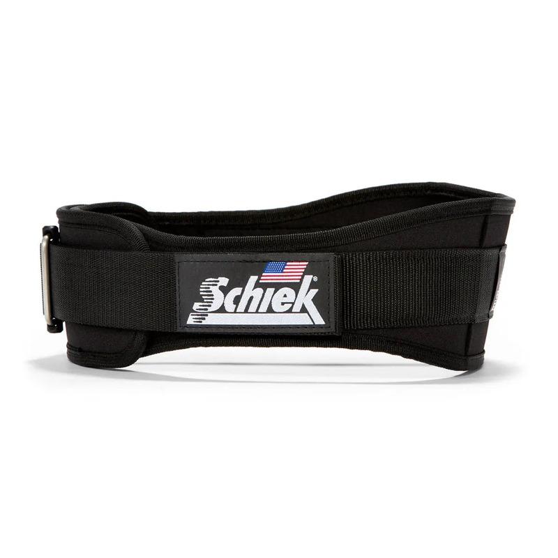 Schiek Model 2000 Women's Lifting Belt — Black
