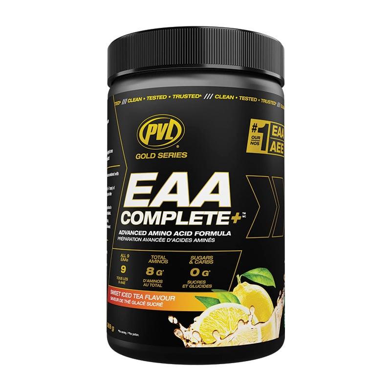 PVL EAA Complete+ - 369g (30 Servings)