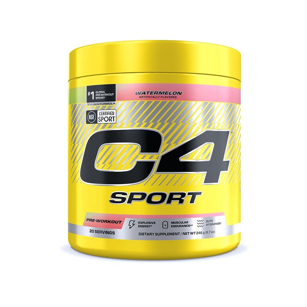 Cellucor C4  氮泵 - 30份 (195克)