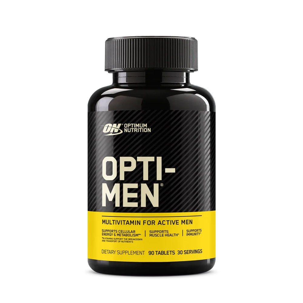 ON Opti-Men 男性綜合維他命 — 90粒（30份