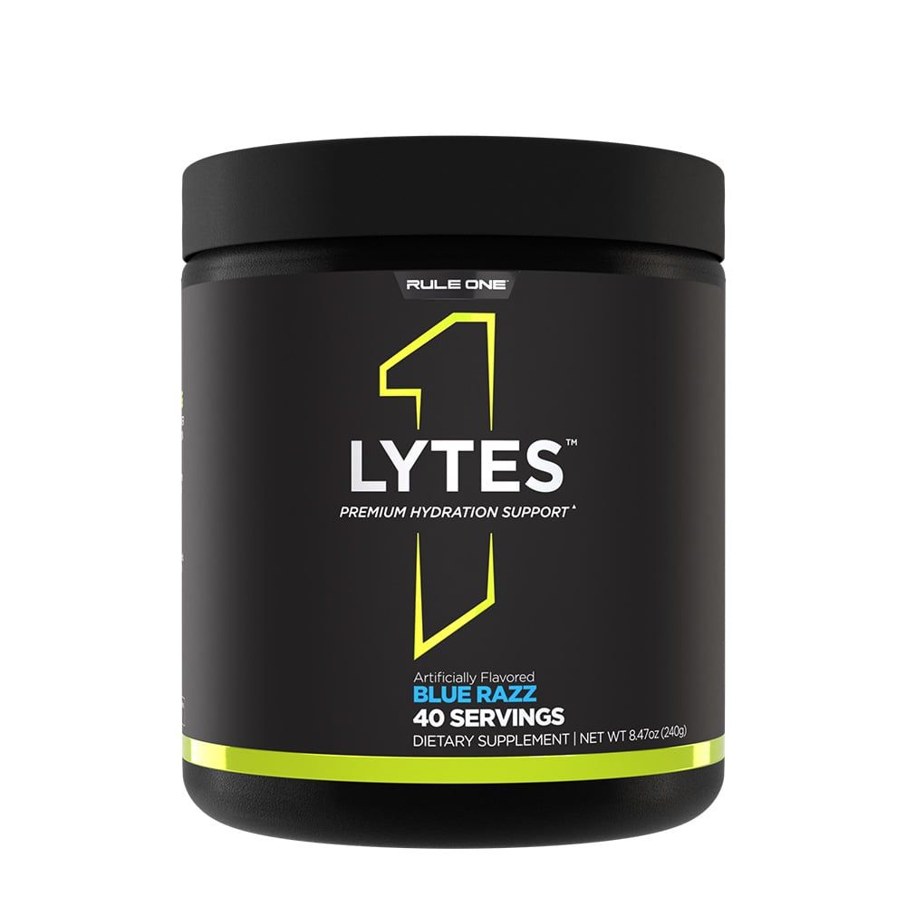 Rule 1 Lytes Hydration 電解質 - 40份