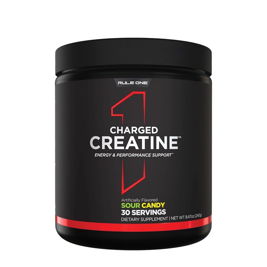 Rule 1 Charged Creatine — 30 Servings