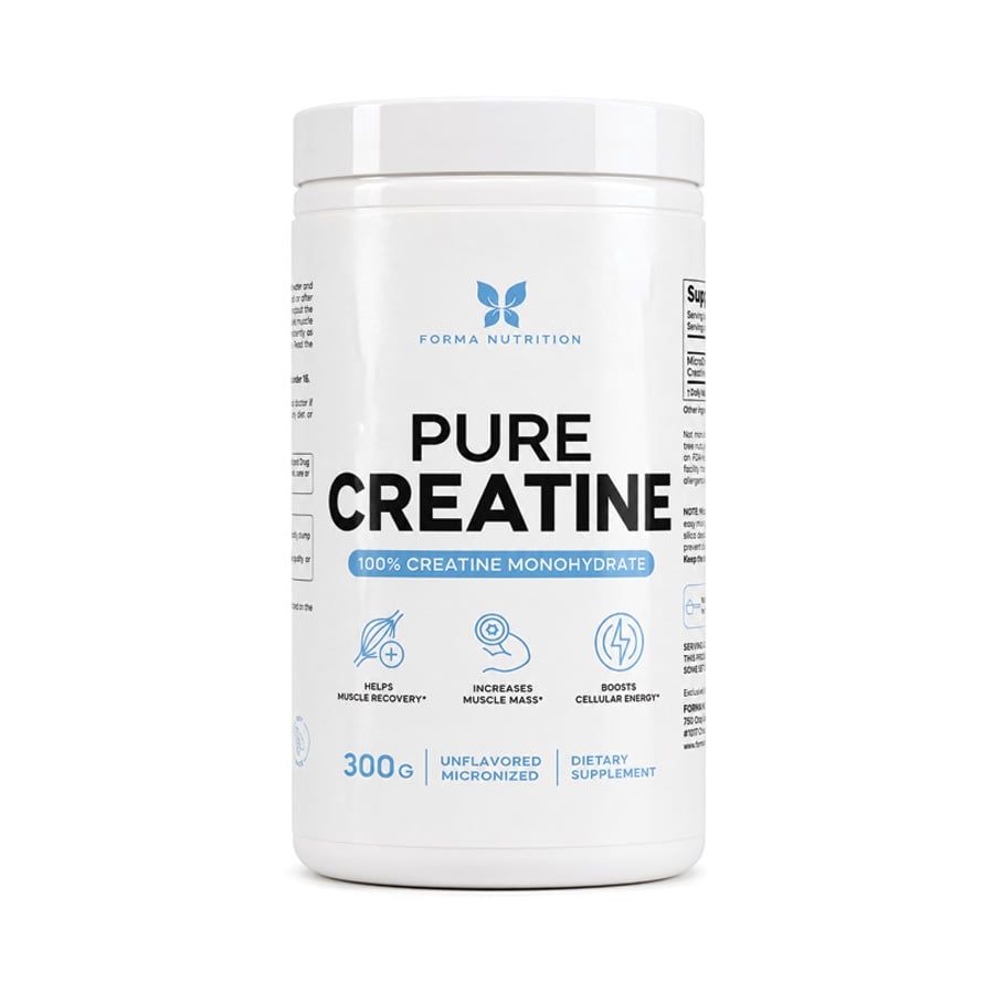 Forma Nutrition Pure Creatine 300G 60 Servings