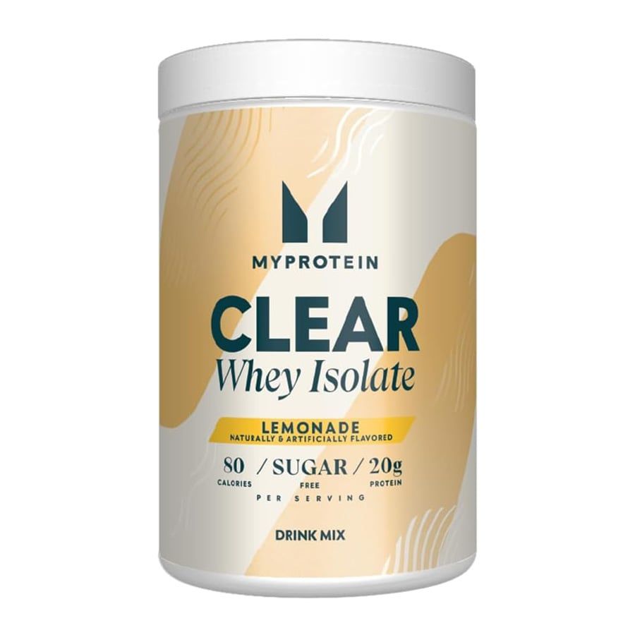 MyProtein Clear Whey Protein - 488g