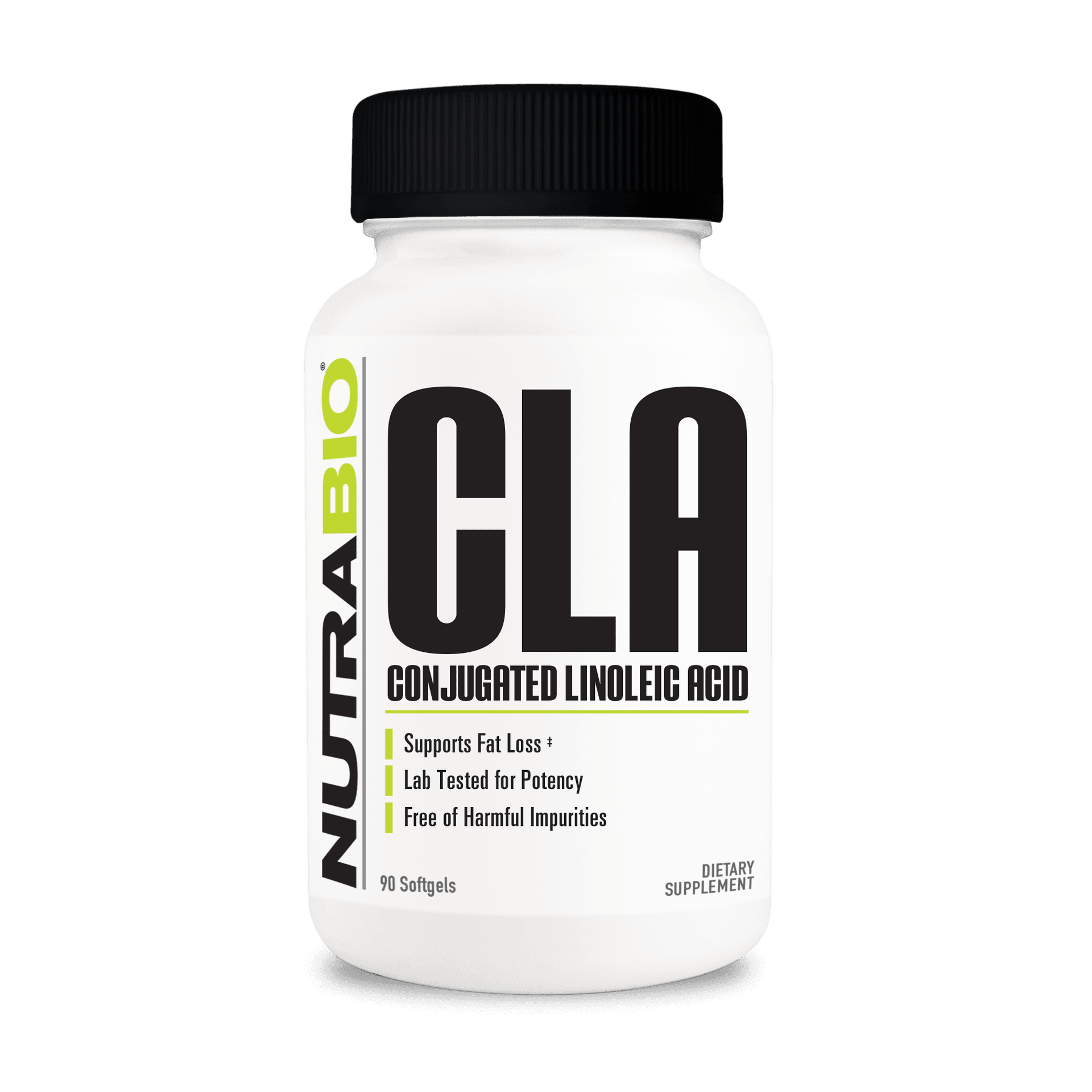 NutraBio CLA - 90 粒
