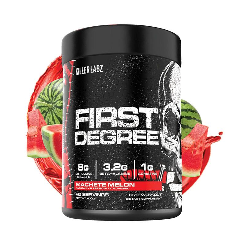 KILLER LABZ FIRST DEGREE 40 servings