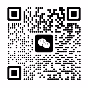 WeChat QR Code – macaunutrition