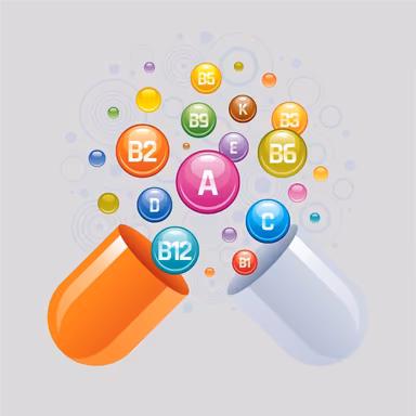 Vitamins & Minerals