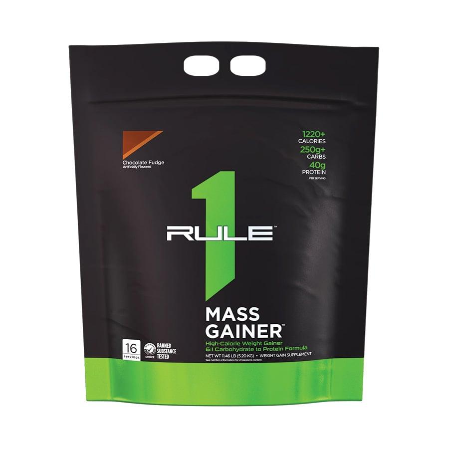Rule 1 Mass Gainer - 12lbs (5.2kg)