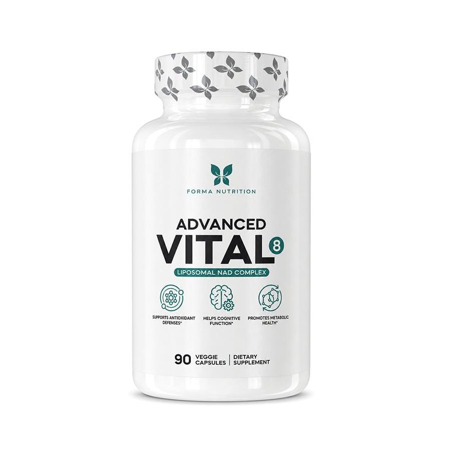 Forma Nutrition VITAL8 90 veg Capsules