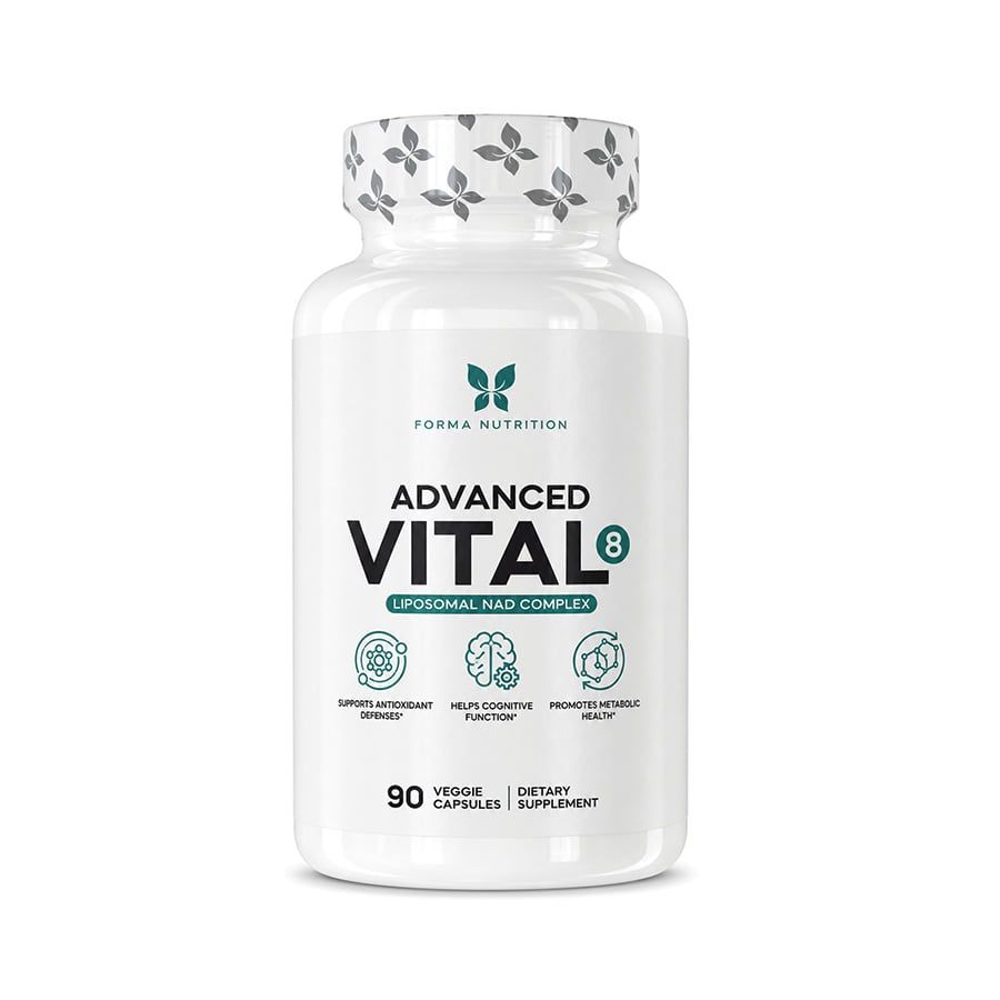 Forma Nutrition VITAL8 90 veg Capsules