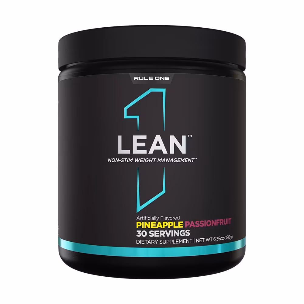 Rule 1 Lean Non-Stim - 30 Servings