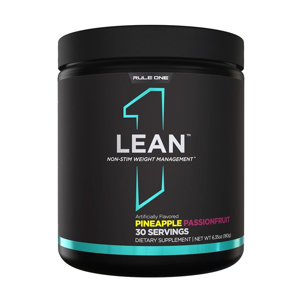 Rule 1 Lean Non-Stim - 30 Servings