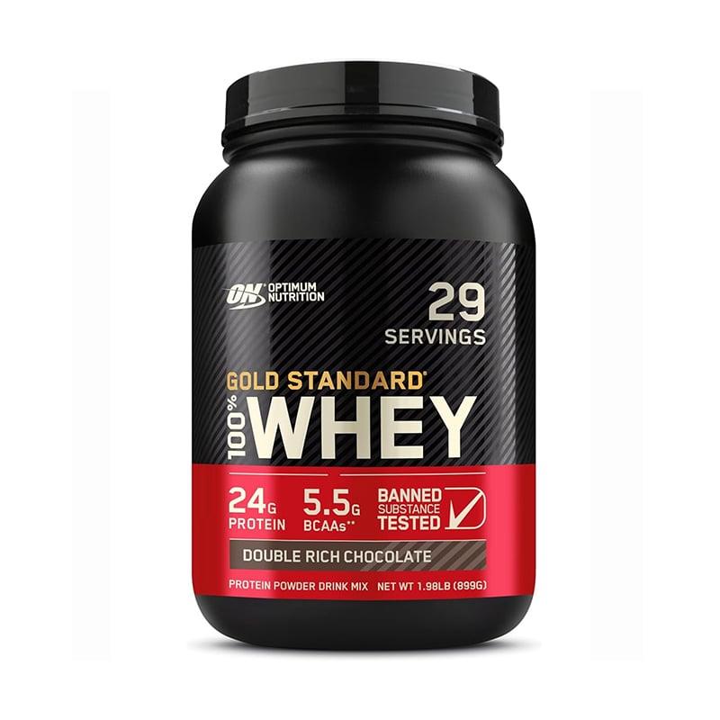 ON 100% Whey Gold Standard - 2lb (907g)