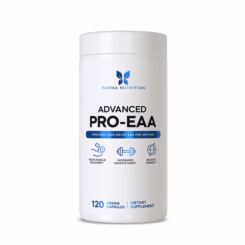 Forma Nutrition Advance Pro EAA - 120 Veggie Capsules
