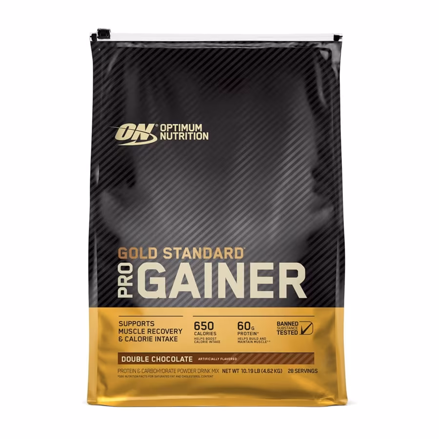 ON Gold Standard Pro Gainer - 10lbs (4.5kg)