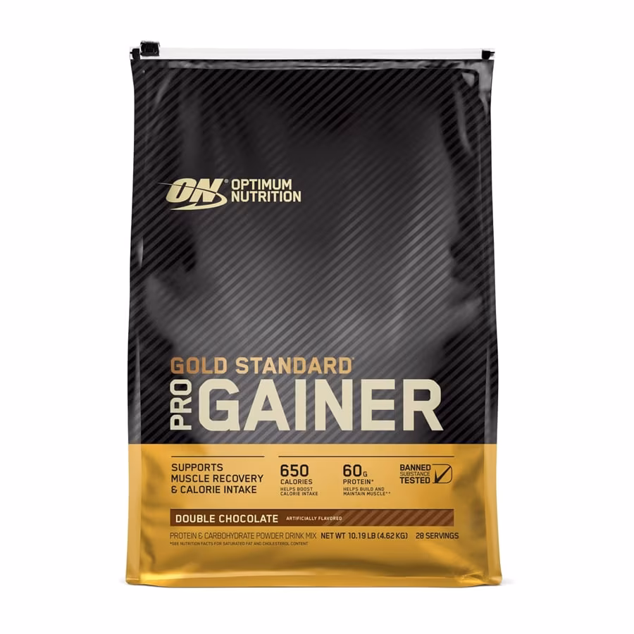 ON Gold Standard Pro Gainer - 10lbs (4.5kg)