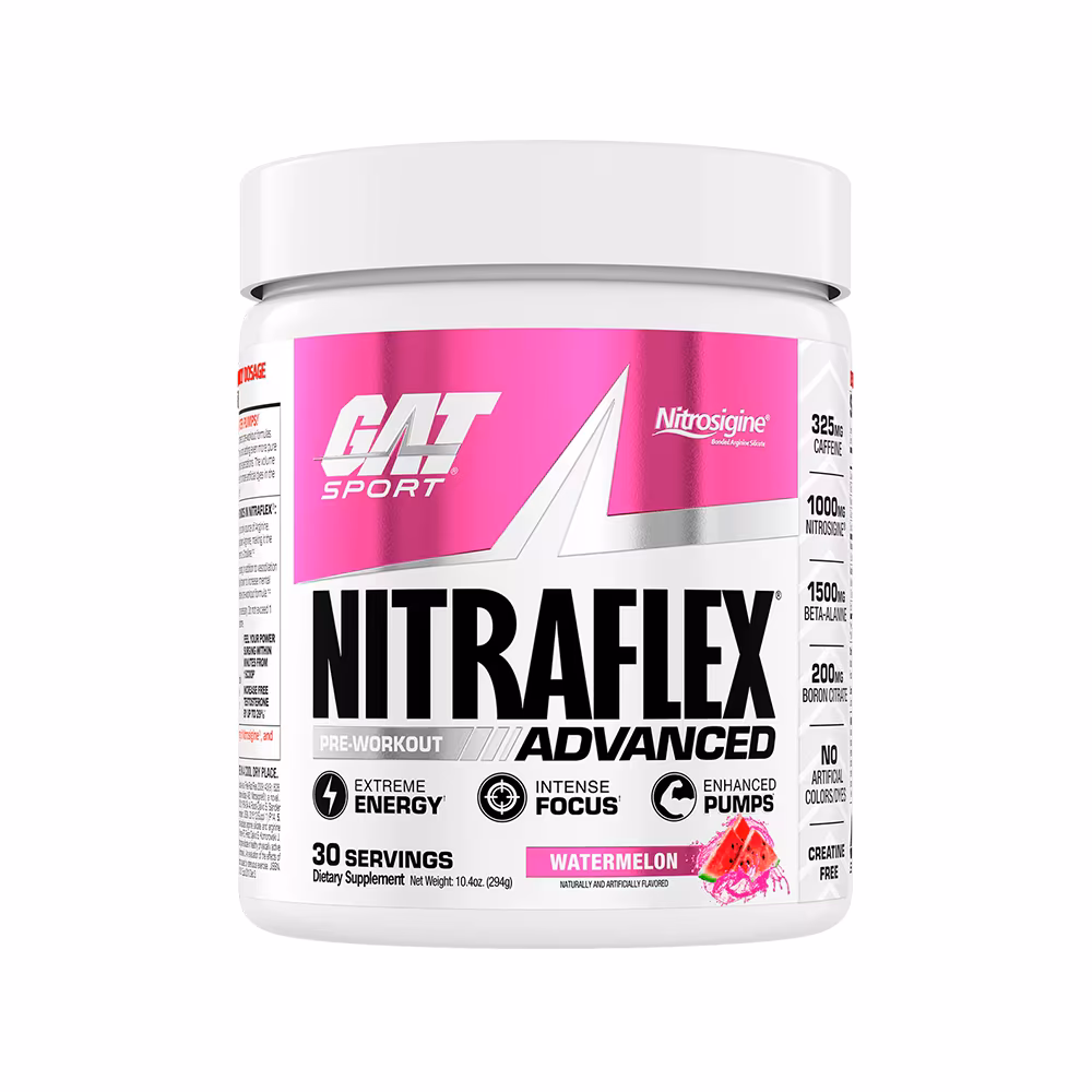 GAT Nitraflex - 30 Servings (300g)