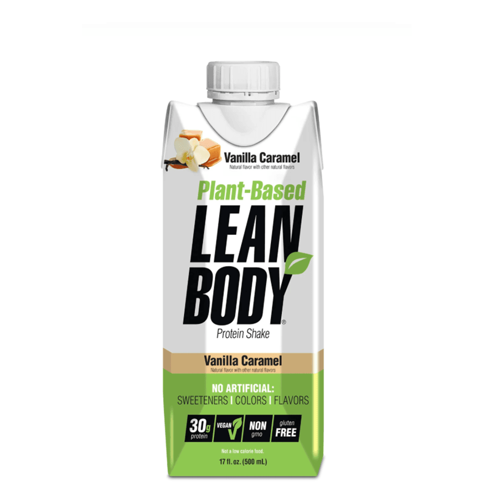 Lean Body Plant Based Redy-to-Drink - 500ml