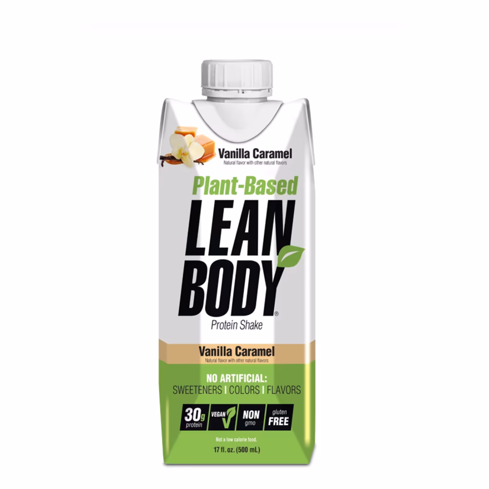 Lean Body Plant Based Redy-to-Drink - 500ml
