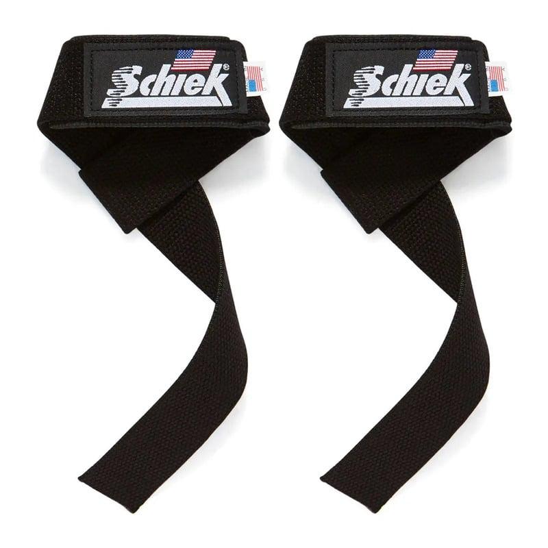 Schiek Model 1000BPS Basic Padded Lifting Straps