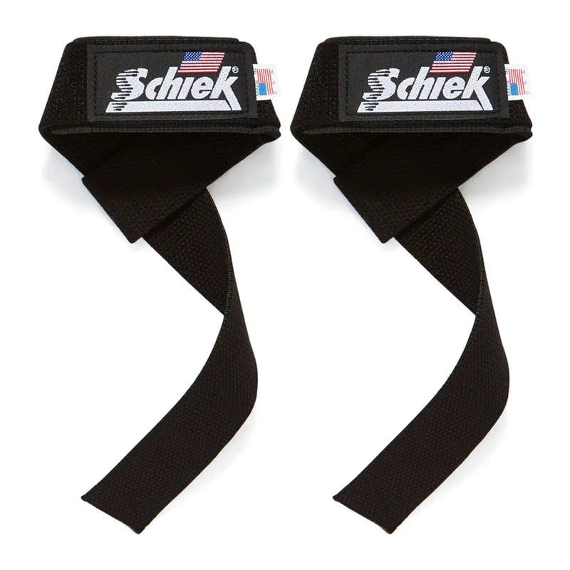 Schiek Model 1000BPS Basic Padded Lifting Straps