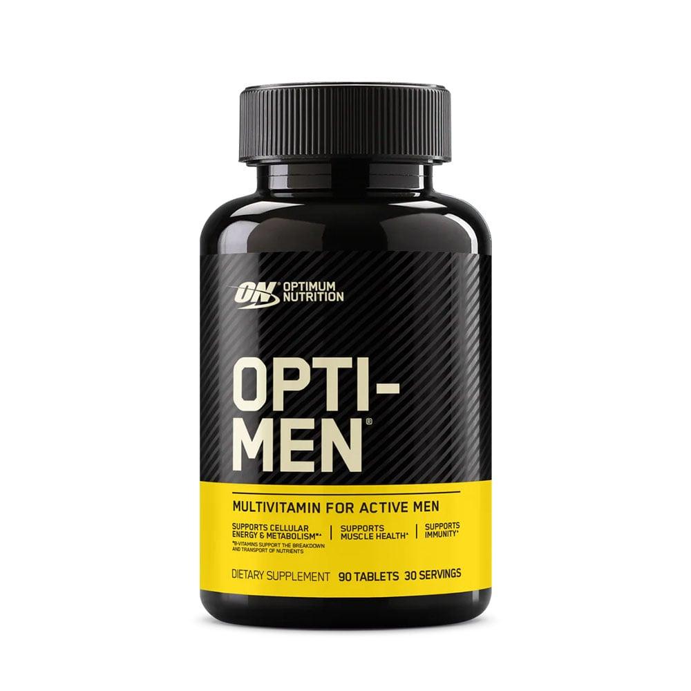 ON OPTI-MEN Multivitamins 90 tablets