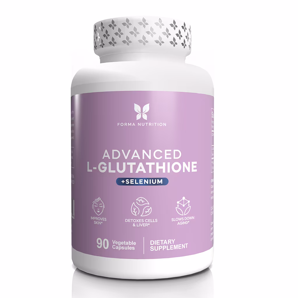 Forma Nutrition Advanced L-Glutathione -90 Capsules