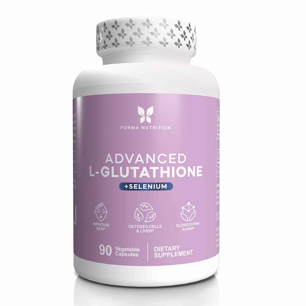 Forma Nutrition Advanced L-Glutathione -90 Capsules