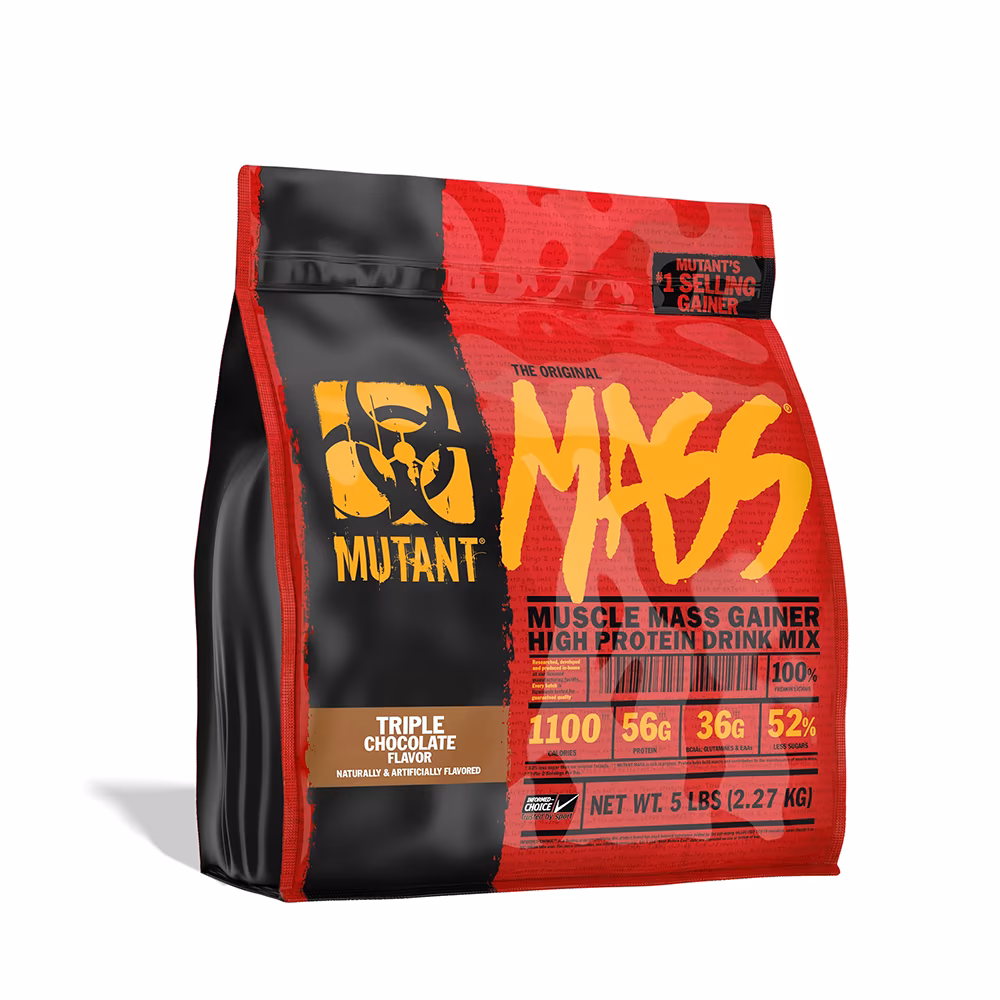 Mutant Mass - 5lbs (2.2kg)