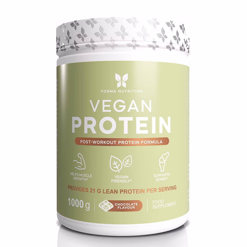 Forma Nutrition Vegan Protein - 2.2lbs (1kg)