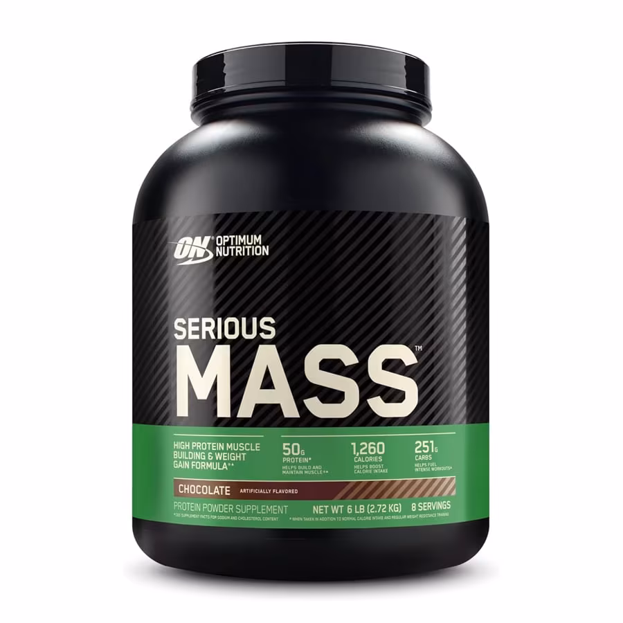 ON Serious Mass - 6lbs (2.7kg)