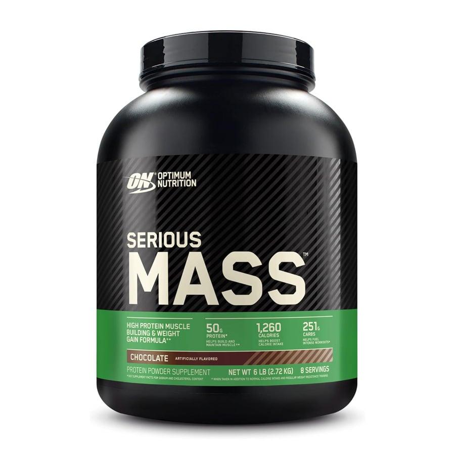 ON Serious Mass - 6lbs (2.7kg)