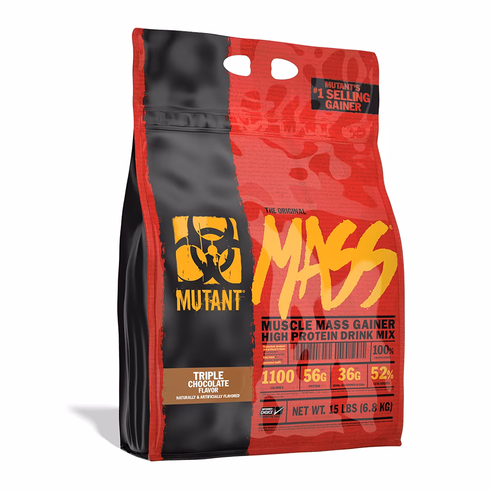 Mutant Mass - 15lbs (6.8kg)