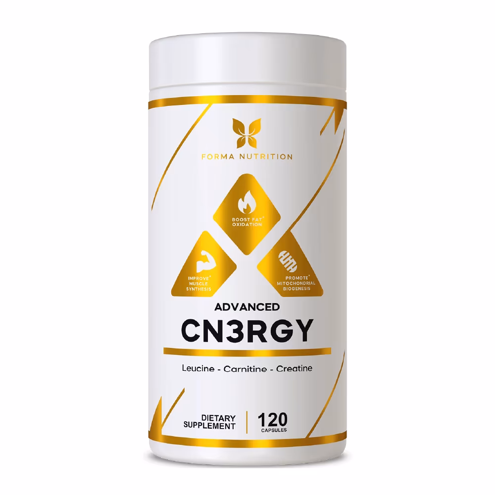 Forma Nutrition CN3GY - 120 Vegetable Capsules