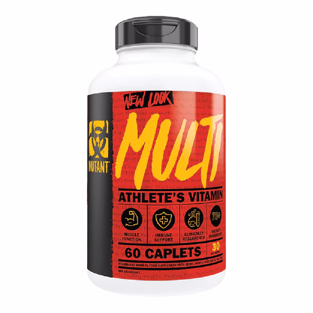Mutant Multi - 60 Tablets
