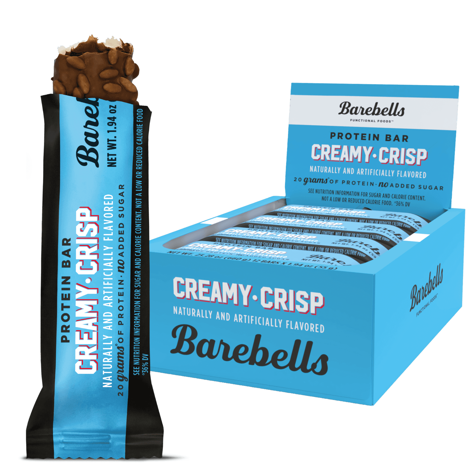 Barebells Protein Bars - 55g