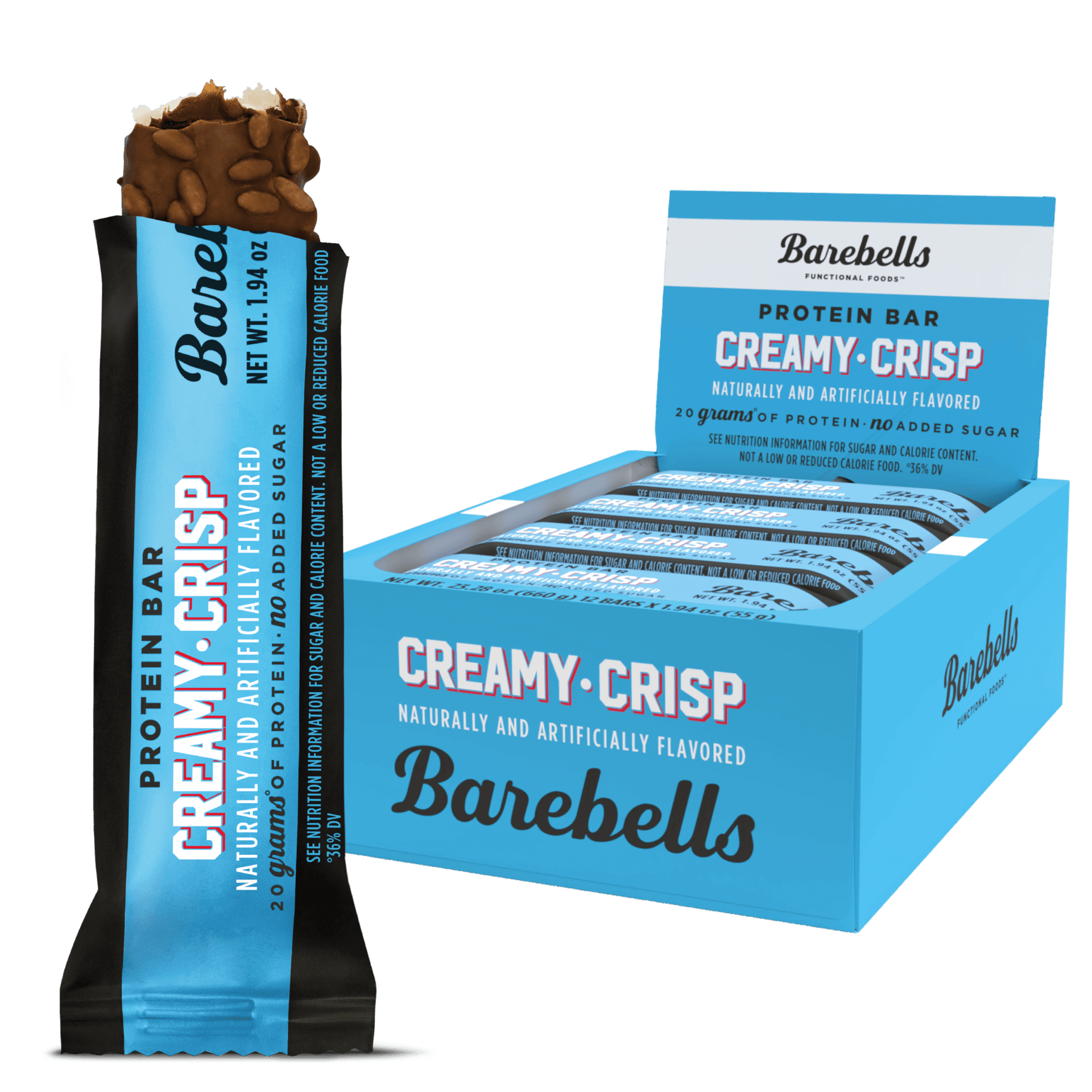Barebells Protein Bars - 55g