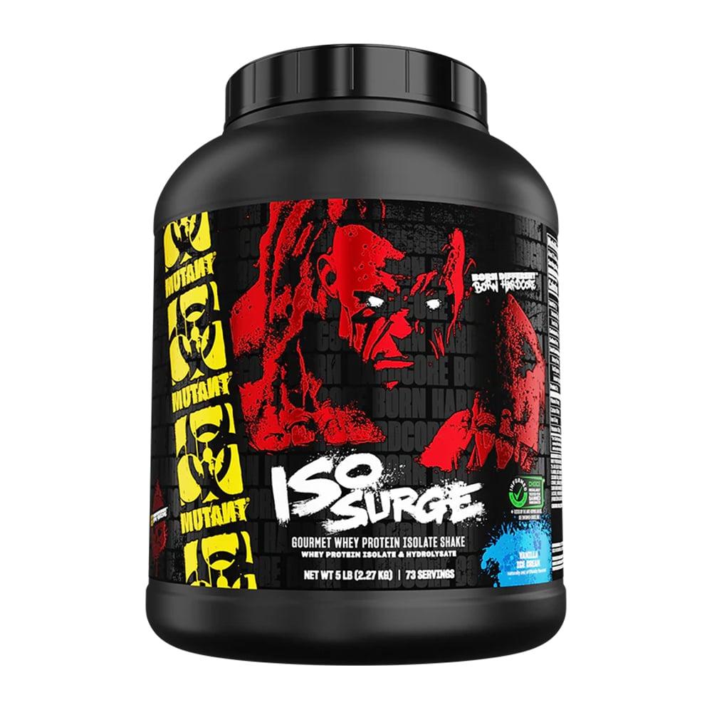Mutant Iso Surge - 5lbs (2.2kg)