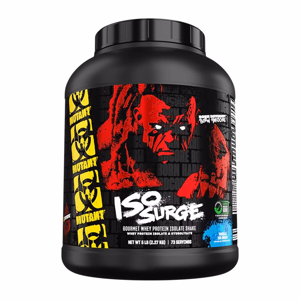Mutant Iso Surge - 5lbs (2.2kg)