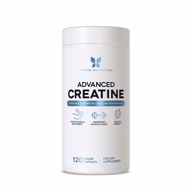 Forma Nutrition Advance Creatine - 150 Veggie Capsules