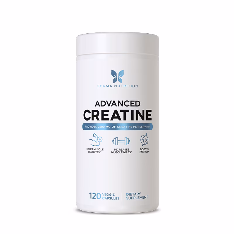 Forma Nutrition Advance Creatine - 150 Veggie Capsules