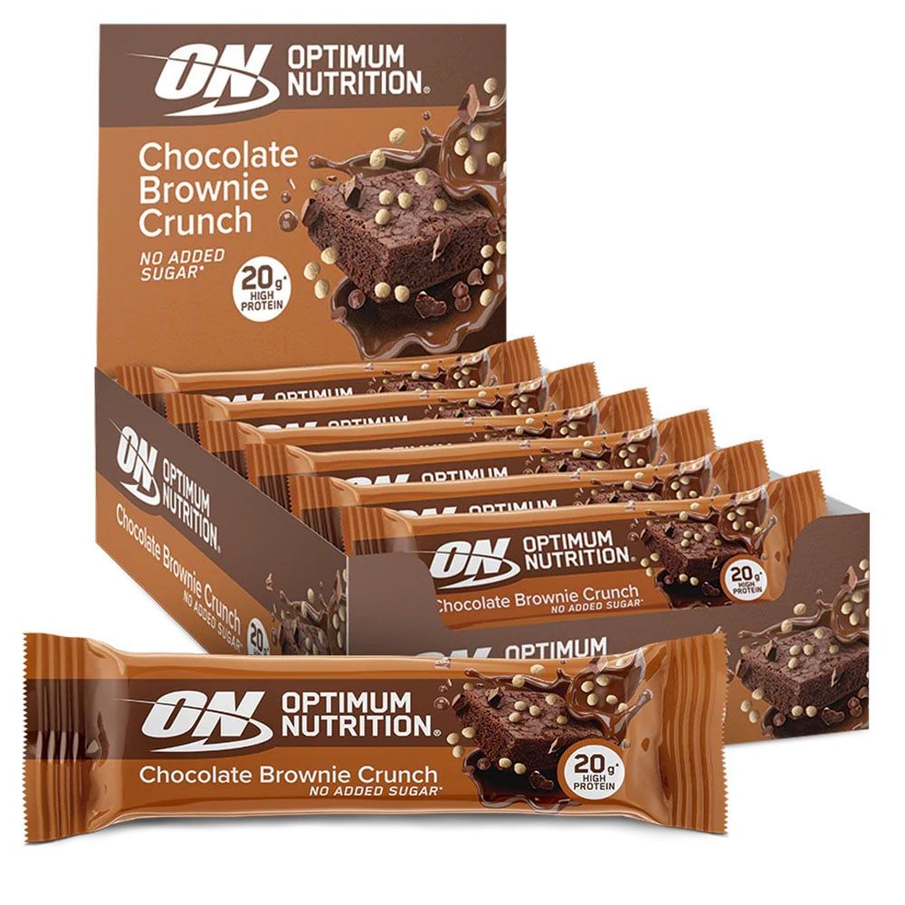 Optimum Nutrition Crunch Protein Bar