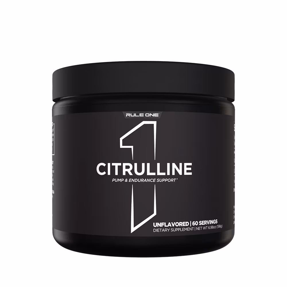 Rule 1 Citrulline - 60 Servings