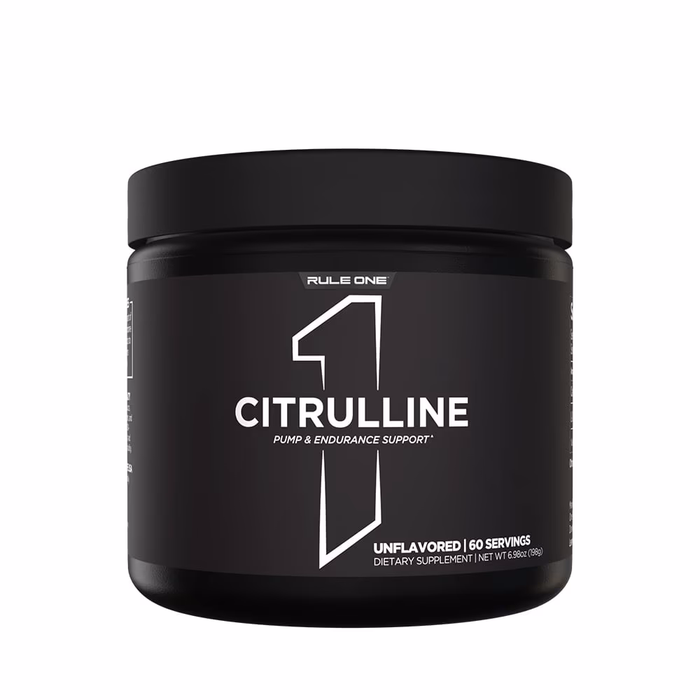 Rule 1 Citrulline - 60 Servings