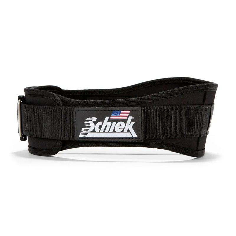 Schiek Model 2000 Women's Lifting Belt — Black