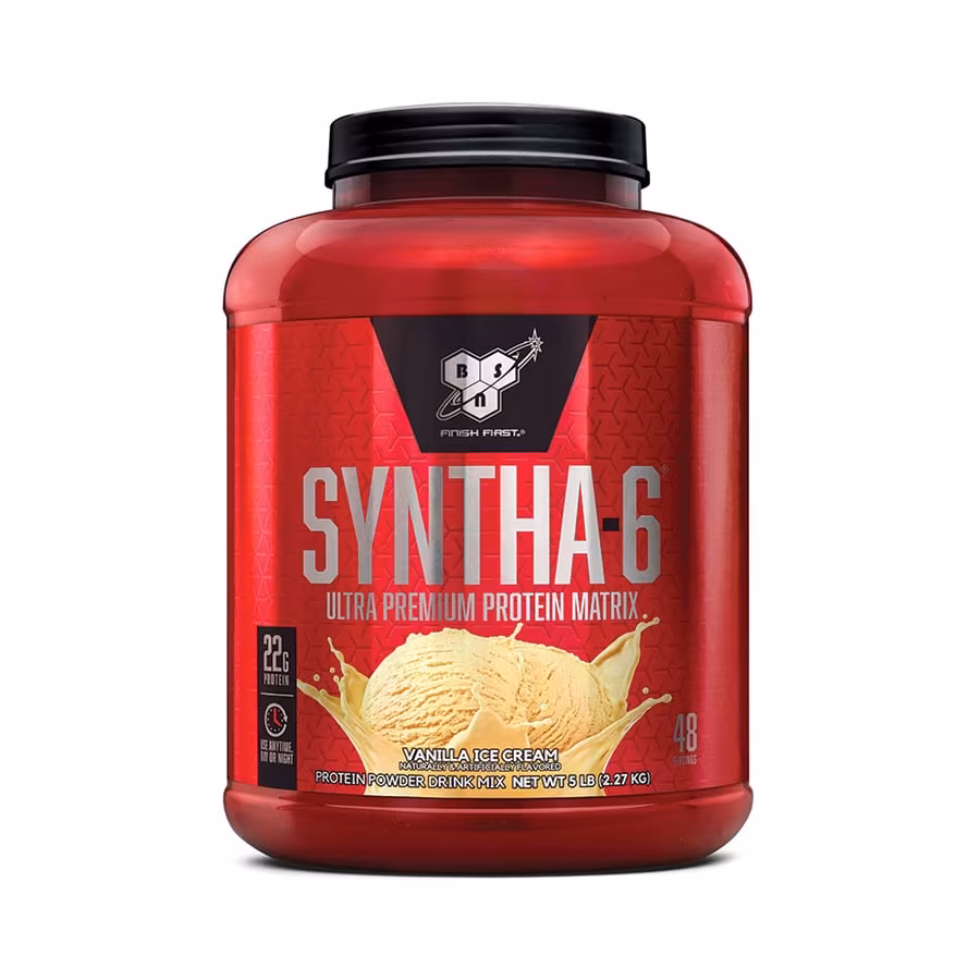 BSN Syntha-6 - 5lbs (2.27kg)