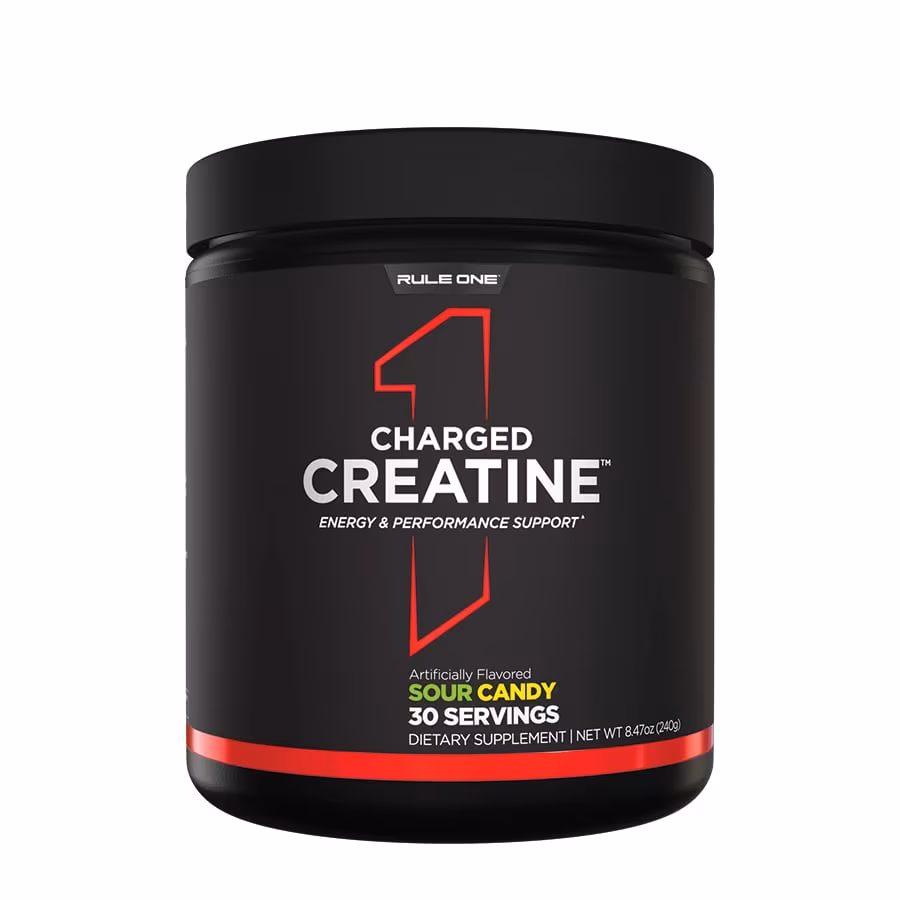 Rule 1 Charged Creatine - 30 Servings